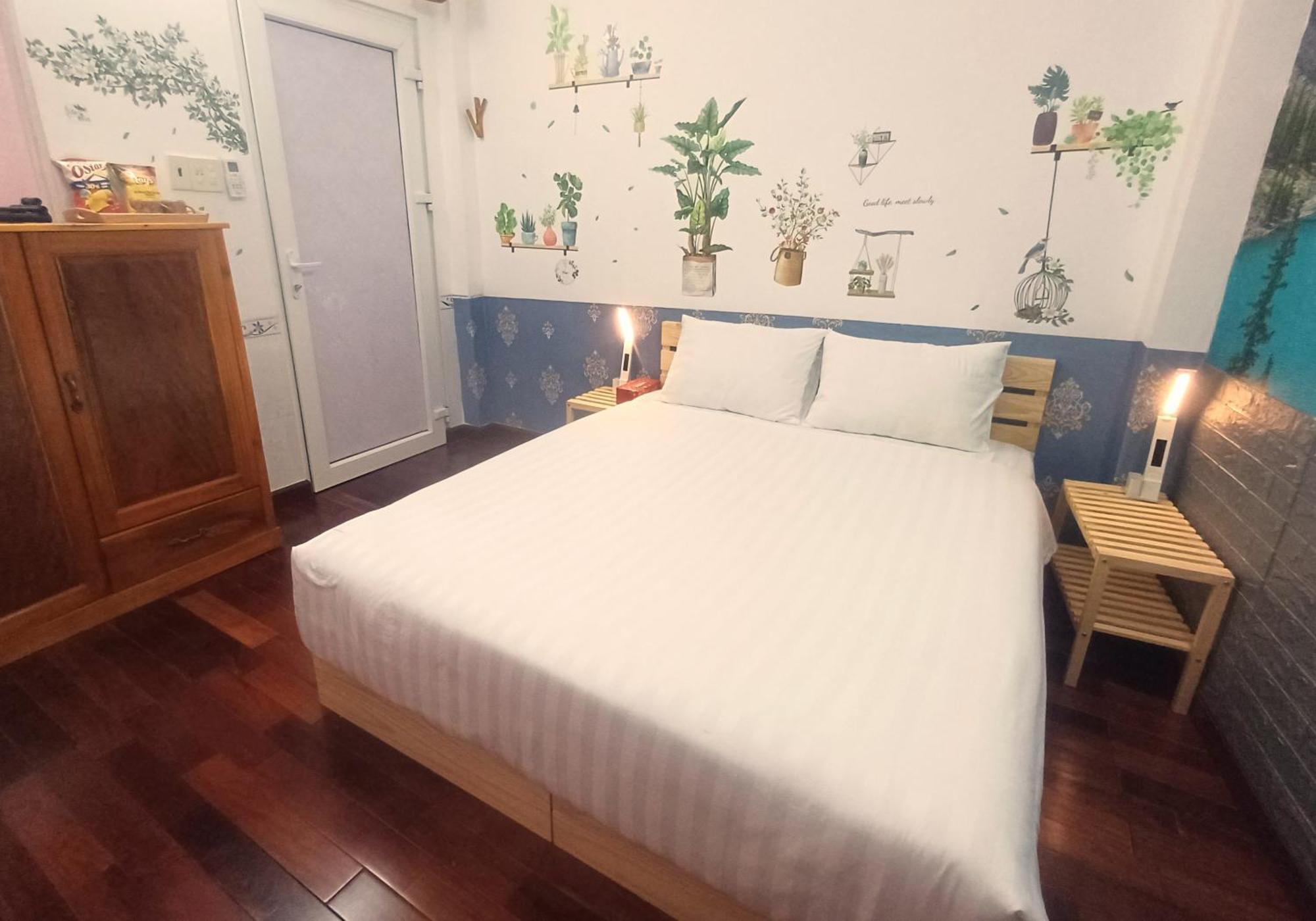 Authentic Homestay Can Tho Exteriör bild