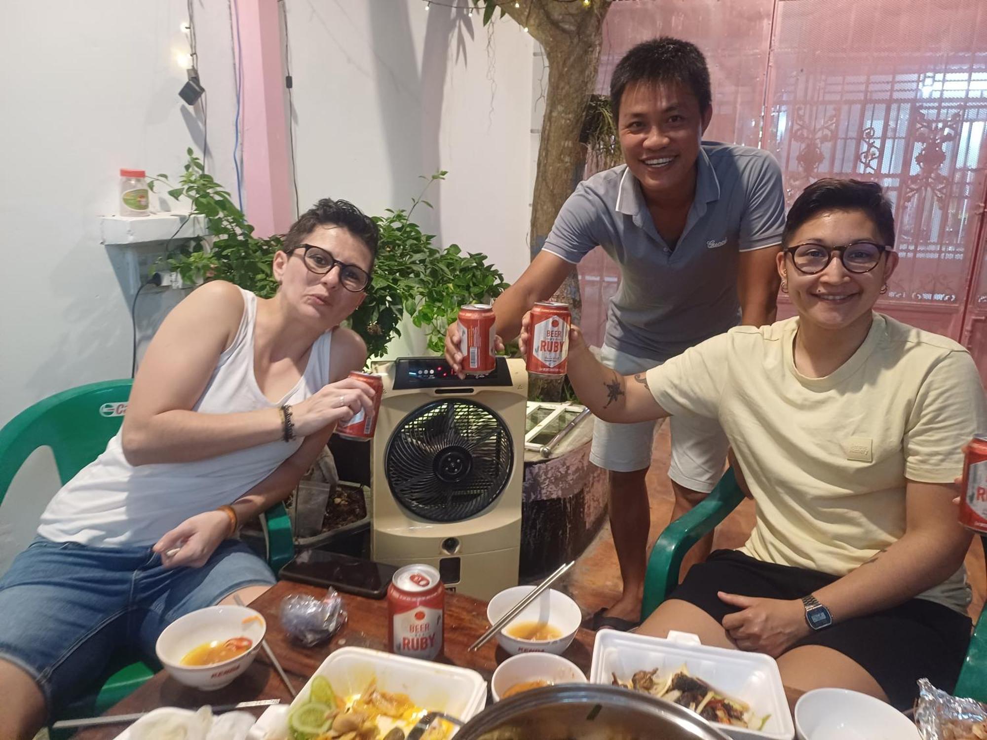 Authentic Homestay Can Tho Exteriör bild