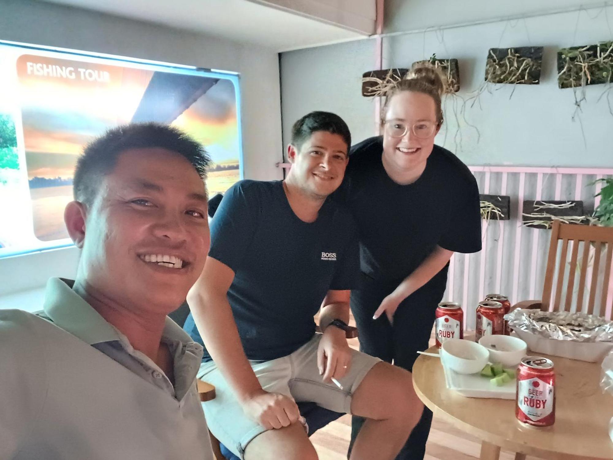 Authentic Homestay Can Tho Exteriör bild