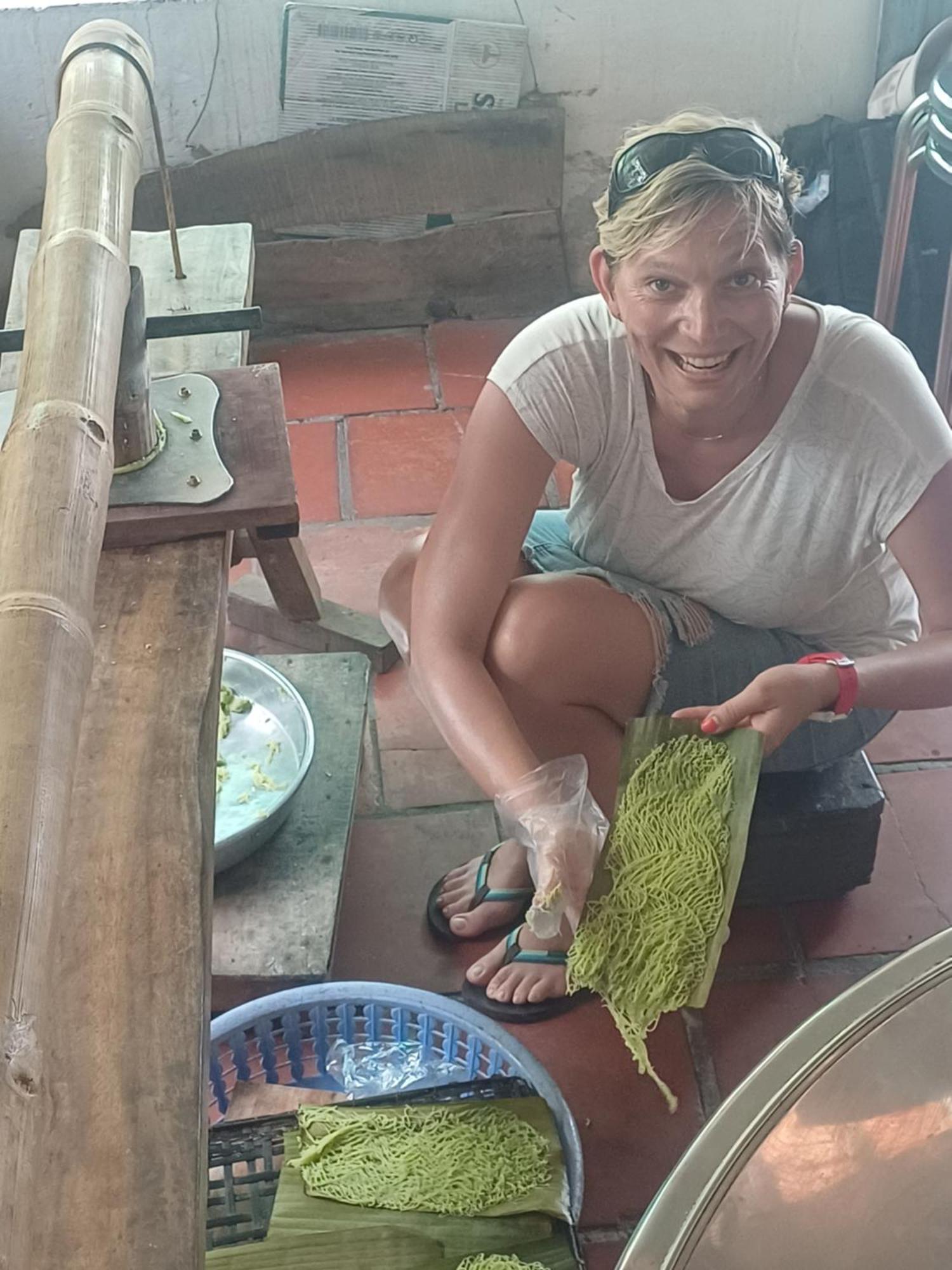 Authentic Homestay Can Tho Exteriör bild