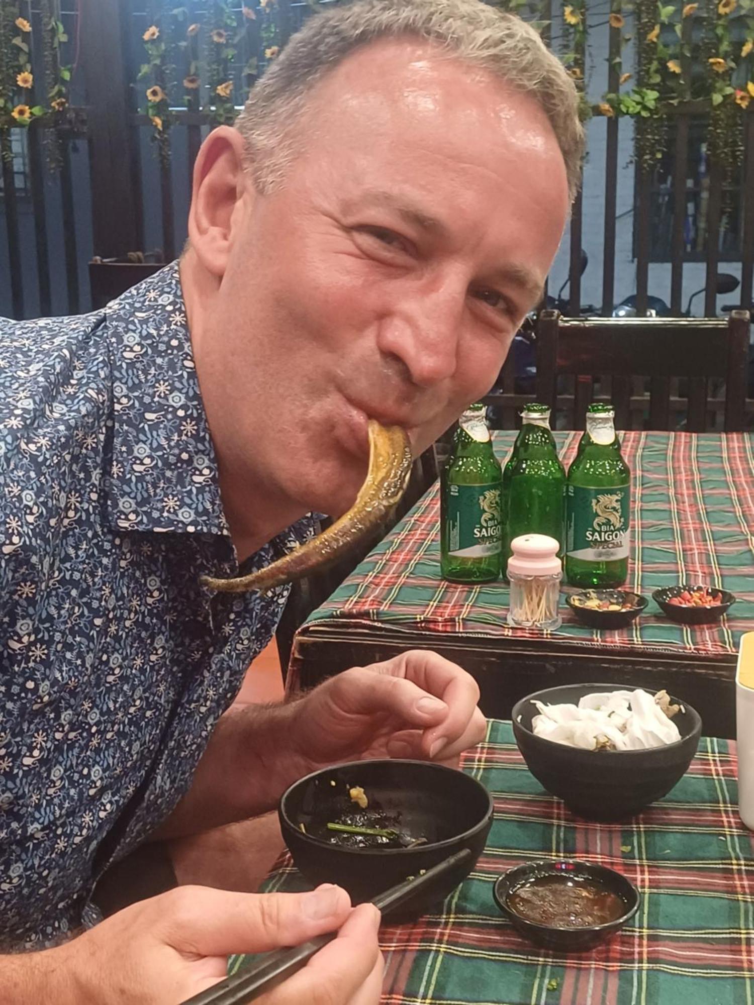 Authentic Homestay Can Tho Exteriör bild