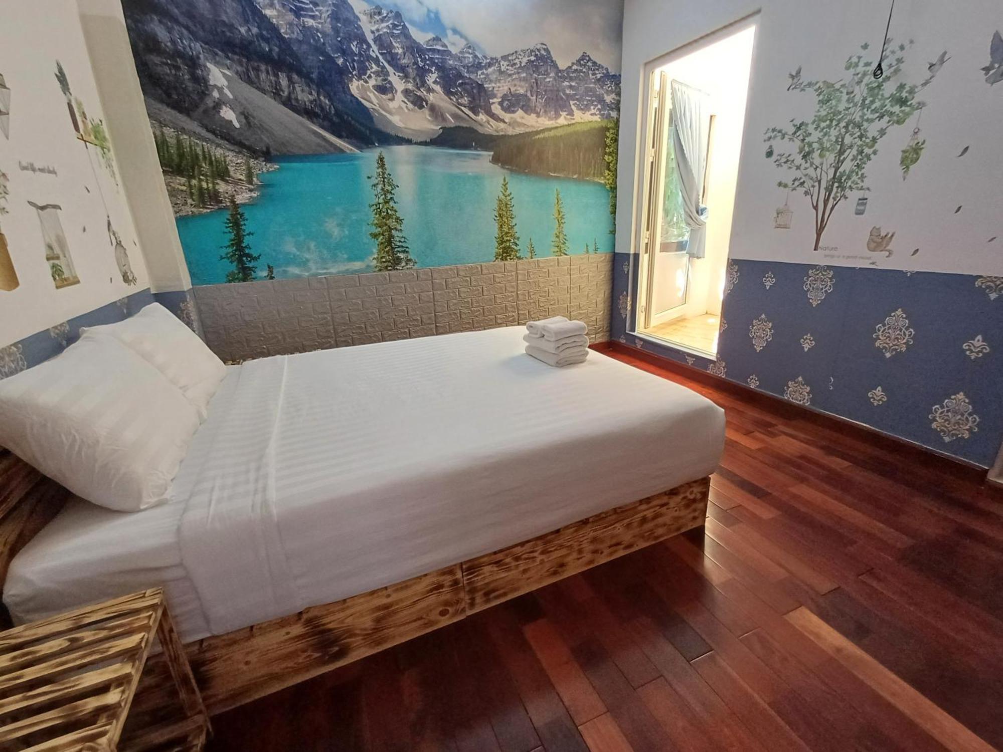Authentic Homestay Can Tho Exteriör bild